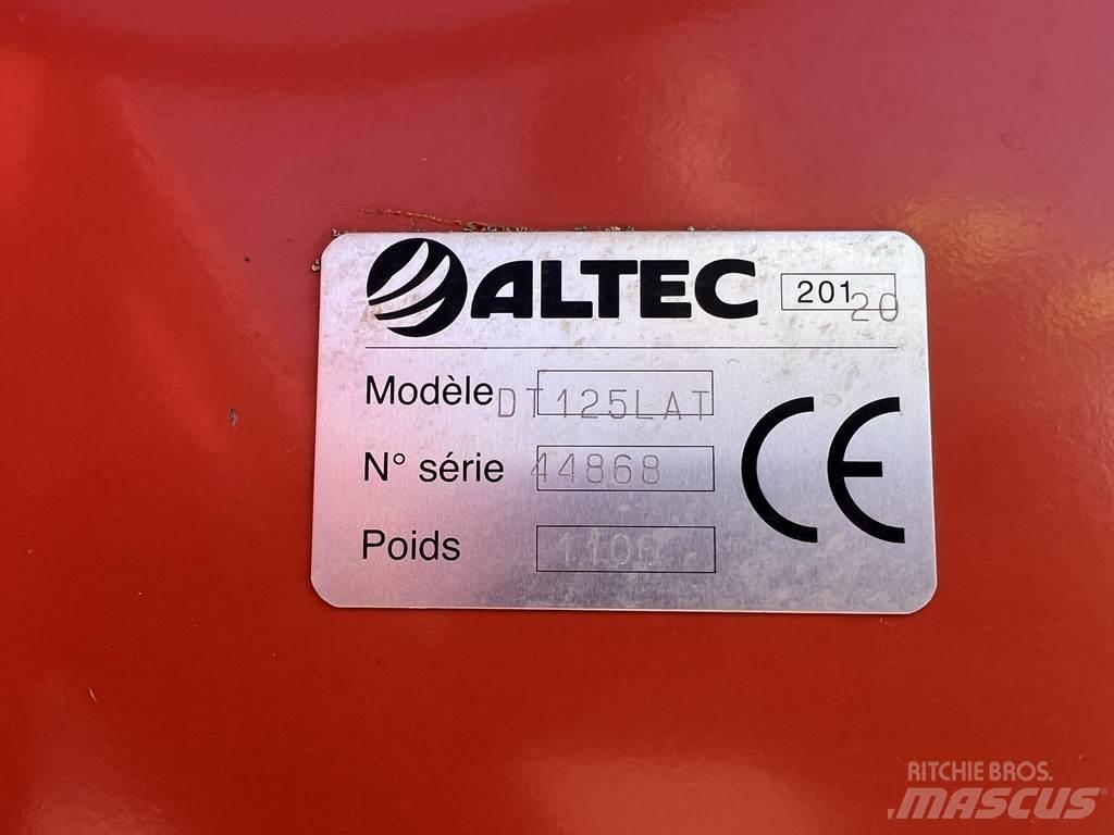 Altec DT125 Muut maatalouskoneet
