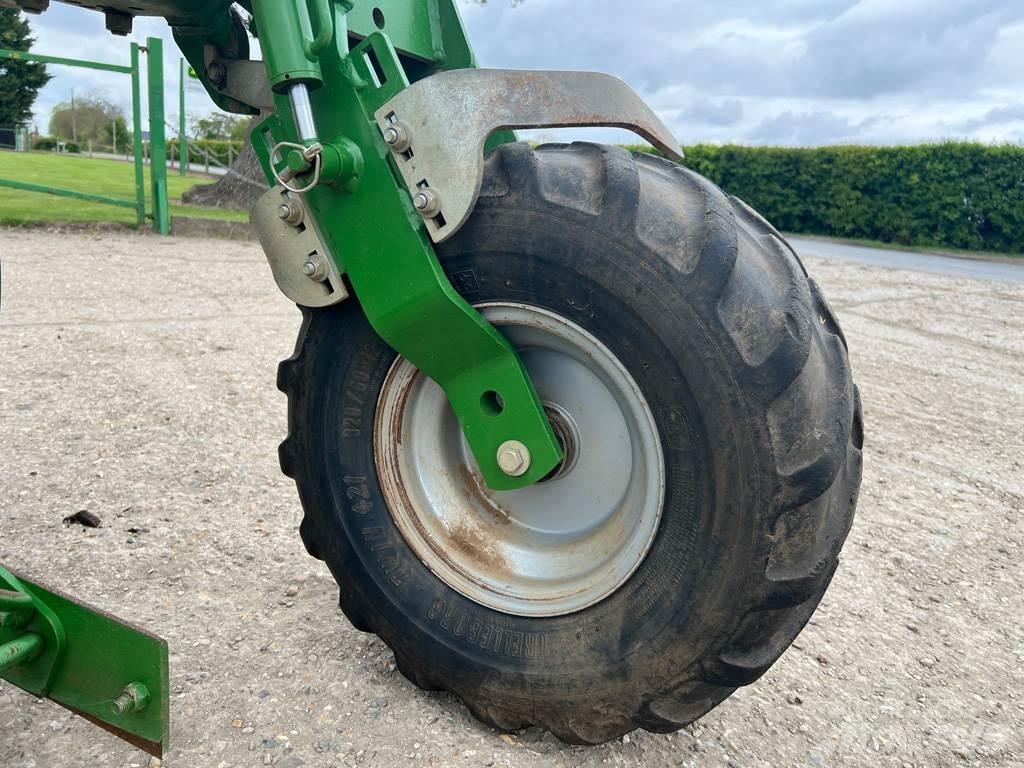 Amazone CAYROS XS Paluuaurat