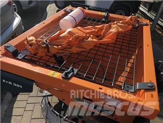 Amazone E+S301 Muut maatalouskoneet