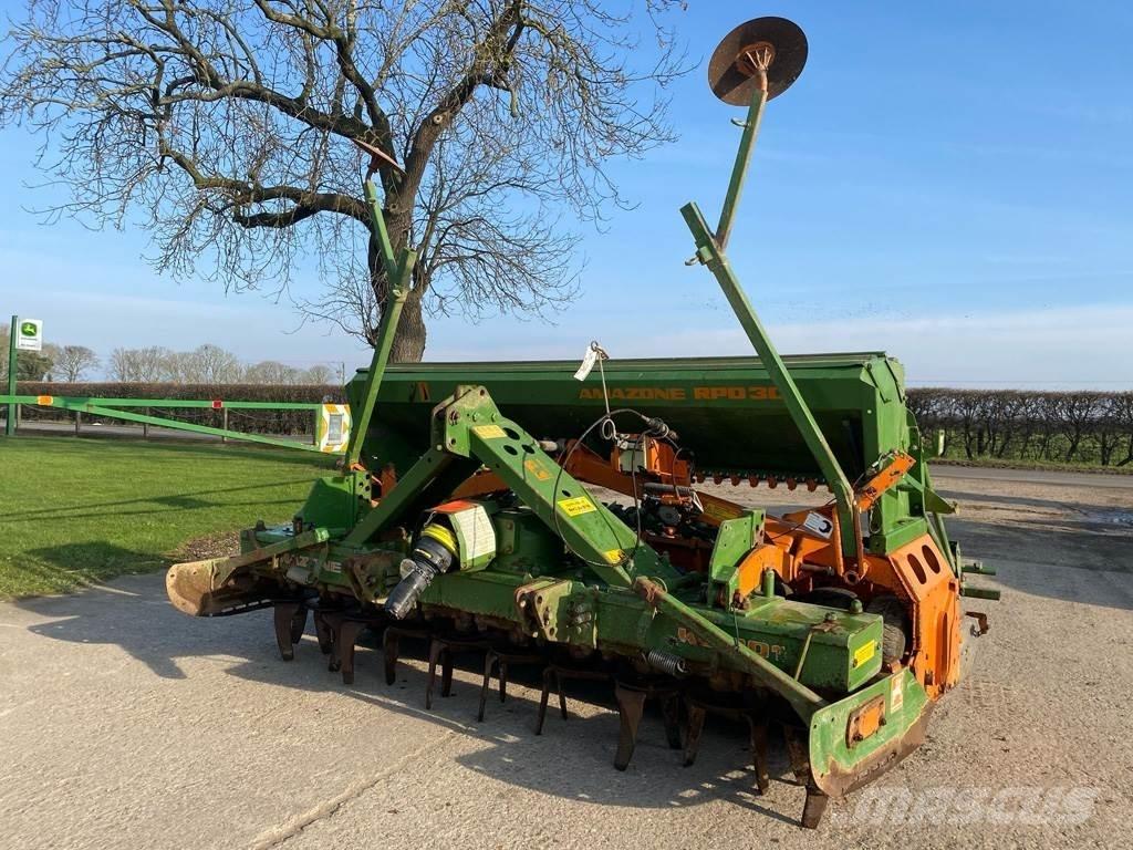 Amazone RPD301 Kylvökoneet