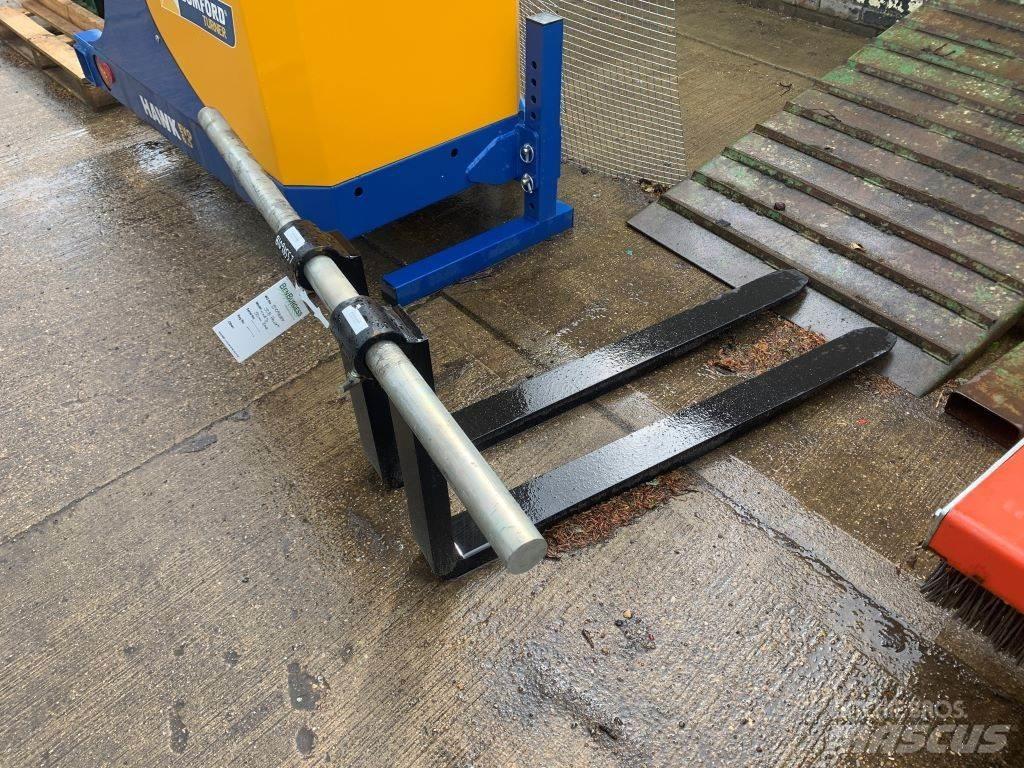  ATTACHMENTS Muut koneet