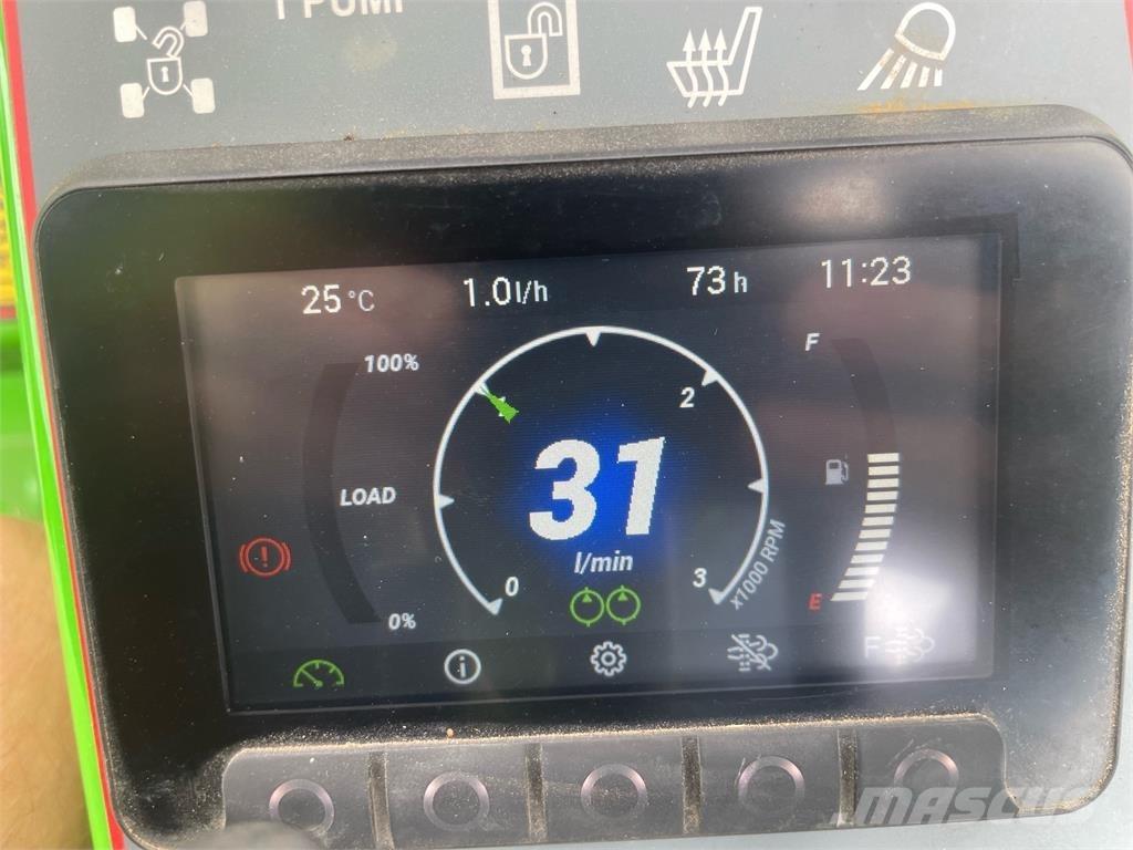 Avant 755I Pyöräkuormaajat