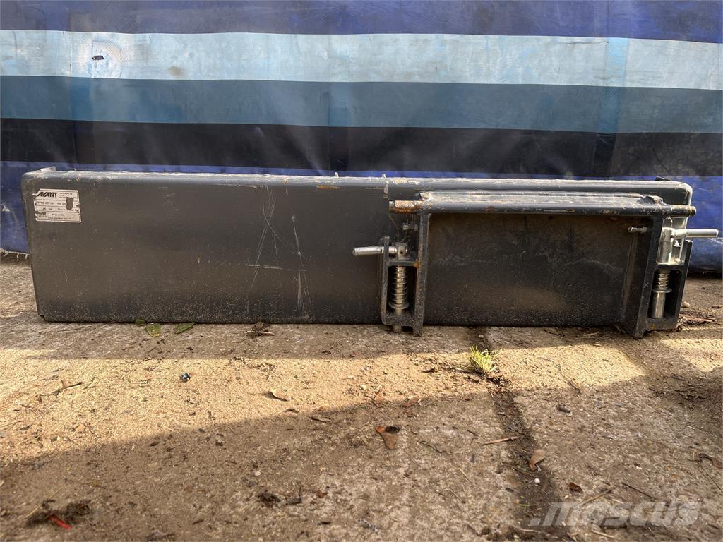 Avant A37166 Muut maatalouskoneet