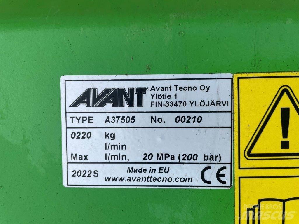Avant A37213 Muut maatalouskoneet