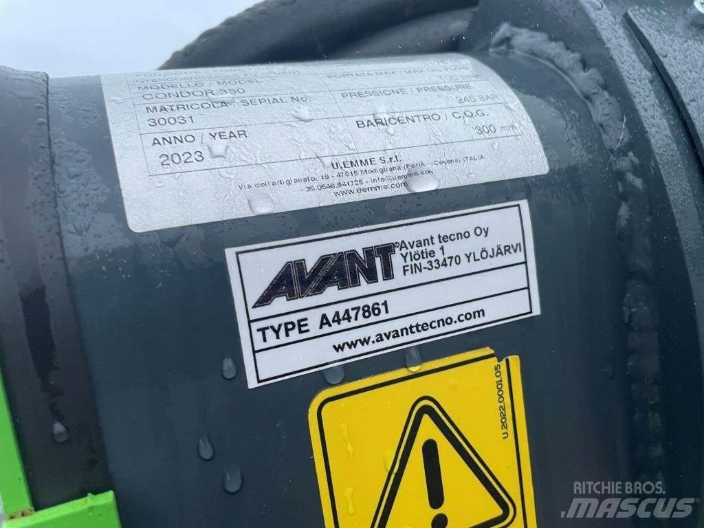 Avant A447861 Muut maatalouskoneet