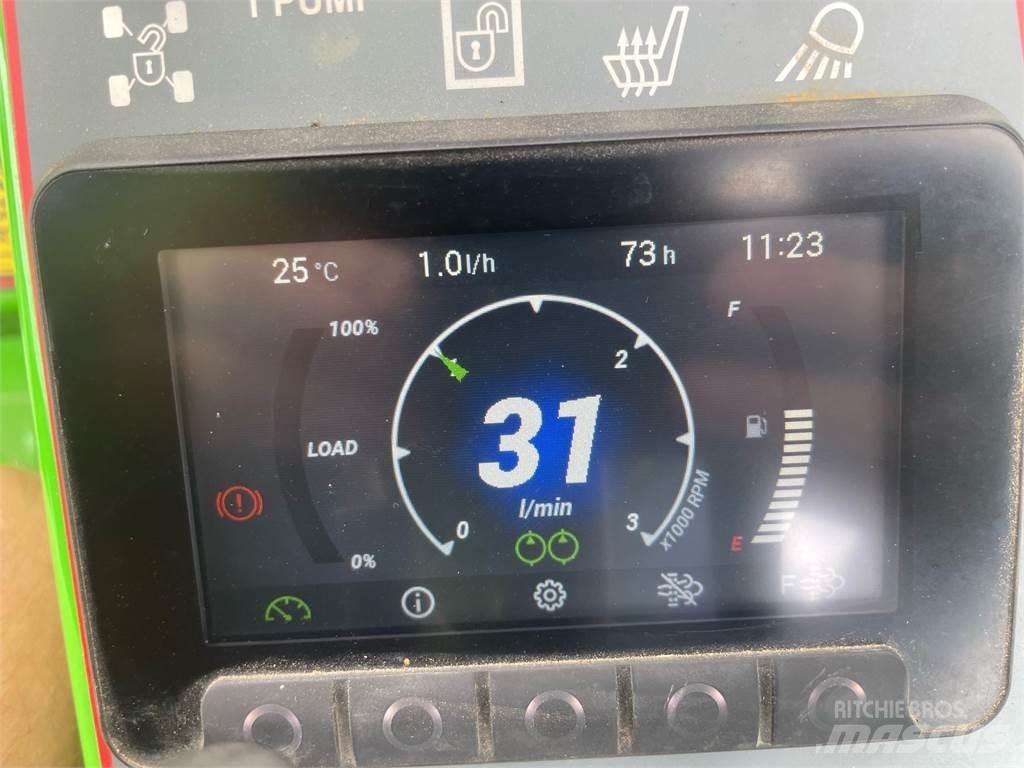 Avant AV 755I Pyöräkuormaajat