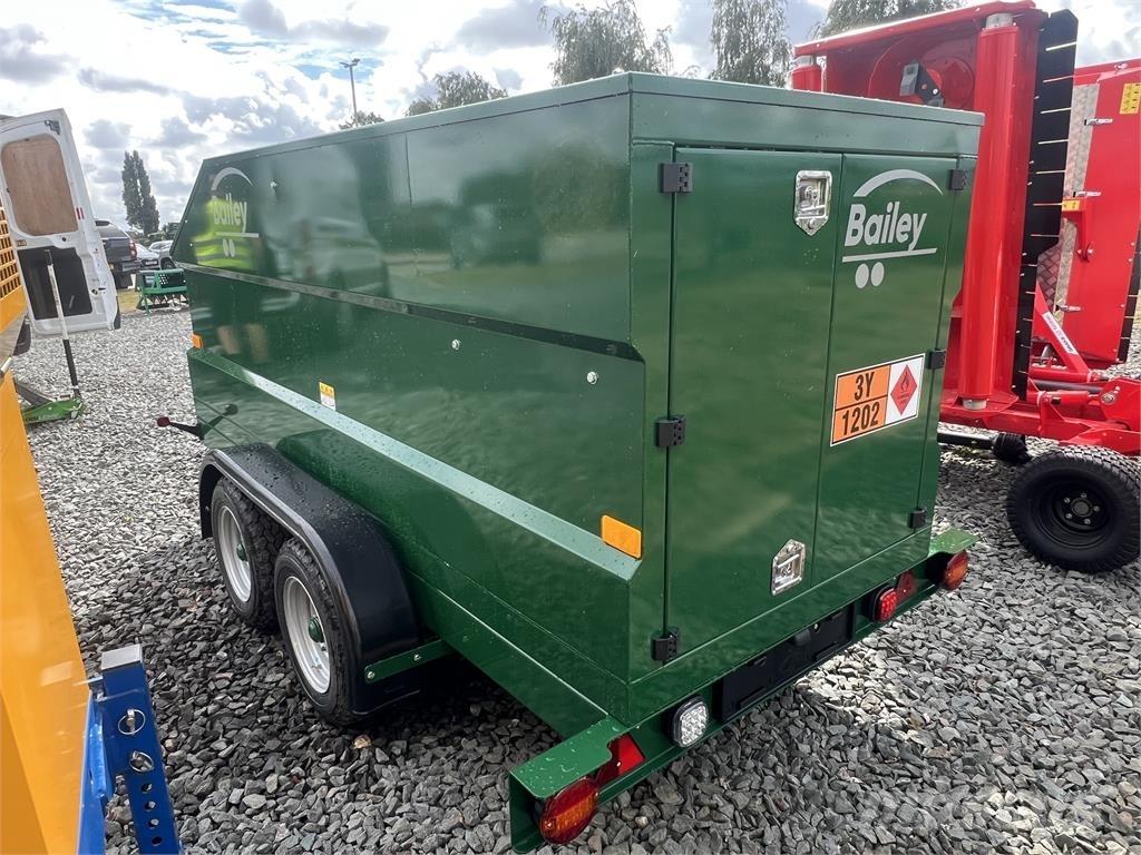 Bailey 2000L Kuivalannan levittimet