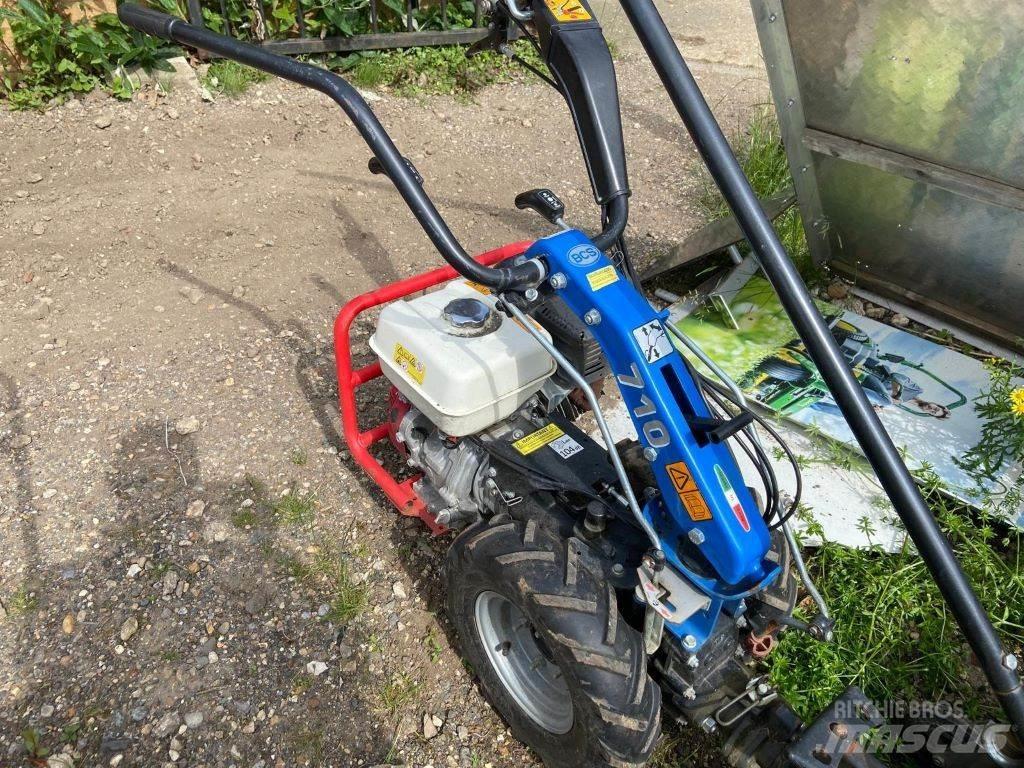 BCS 710R Kaksipyörätraktorit