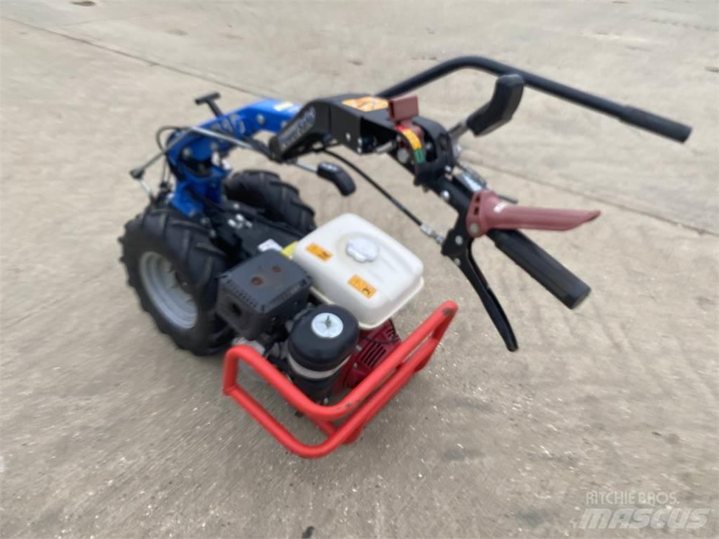 BCS 710R Kaksipyörätraktorit