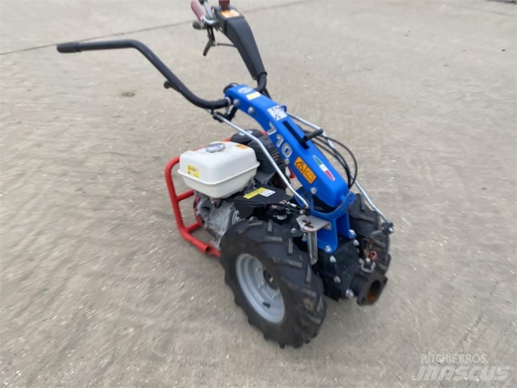 BCS 710R Kaksipyörätraktorit