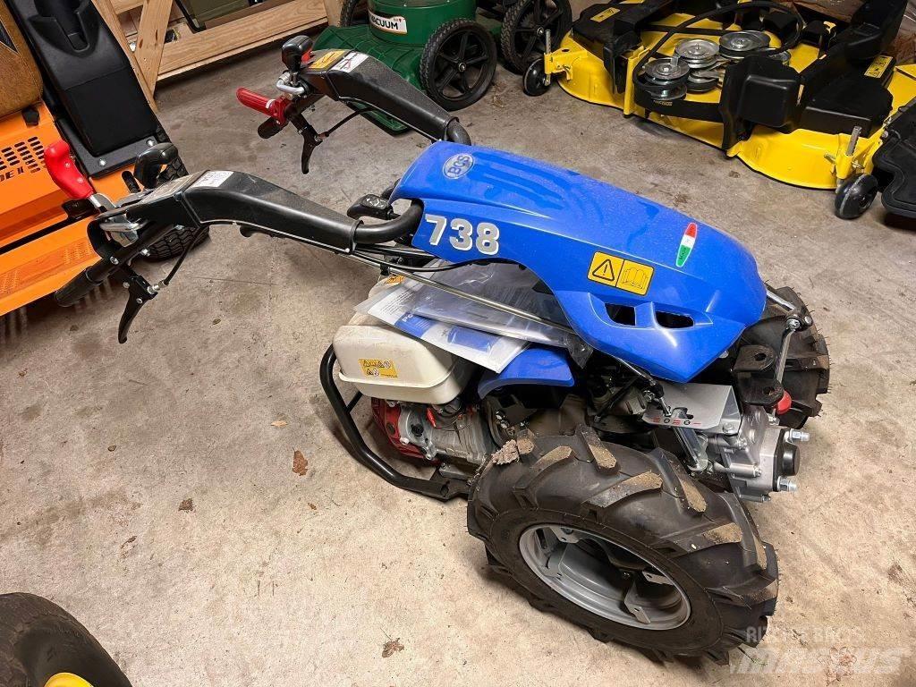 BCS 738 POWER UNI Muut maatalouskoneet