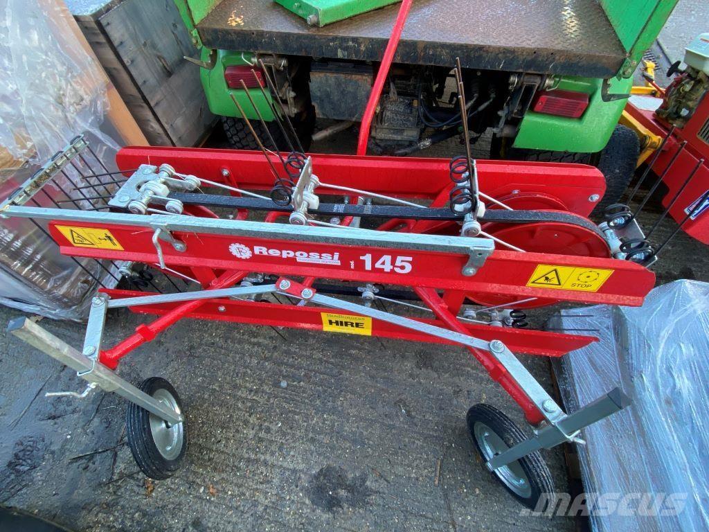 BCS HAY RAKE Muut maatalouskoneet