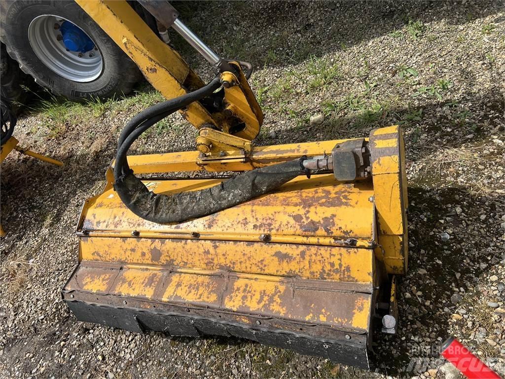 Bomford B578 Lisävarusteet ja komponentit