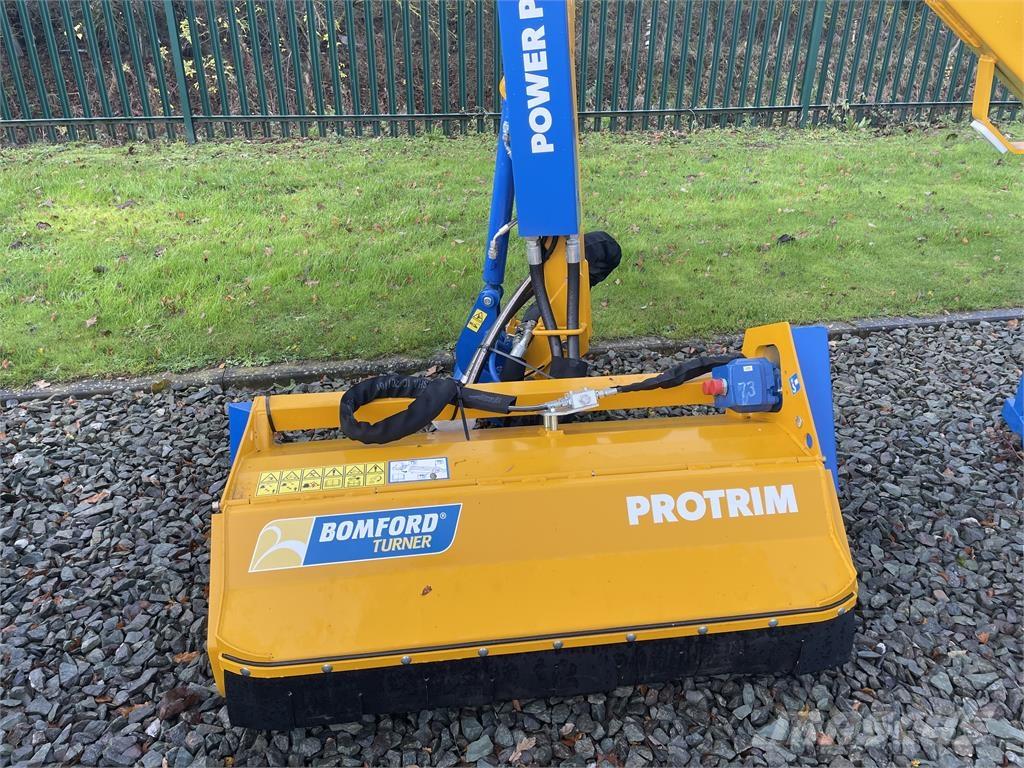 Bomford HAWK 6.5M Lisävarusteet ja komponentit