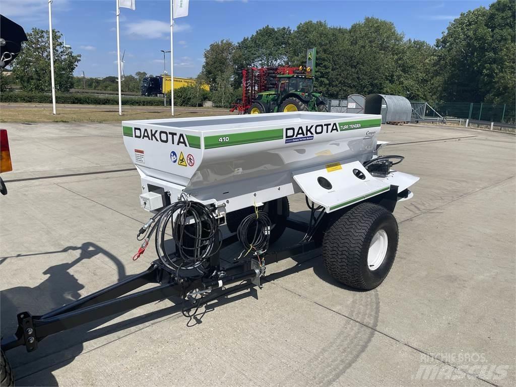  Campey DAKOTA 410 Lannoitelaitteet
