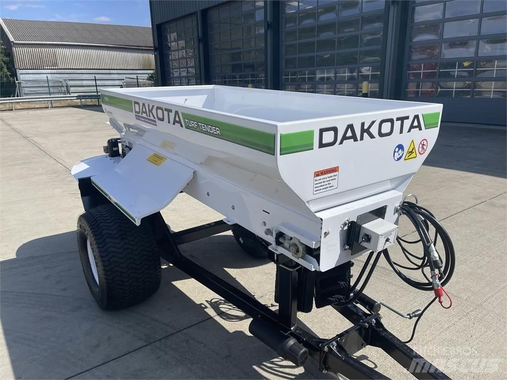  Campey DAKOTA 410 Lannoitelaitteet