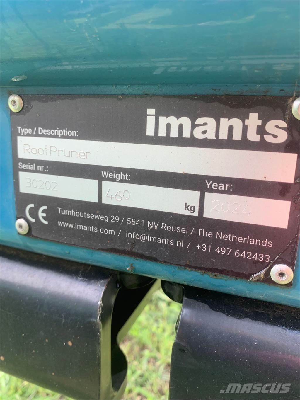  Campey IMANTS Muut maatalouskoneet
