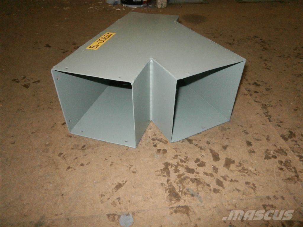  Carier #21 BRANCH Muut maatalouskoneet