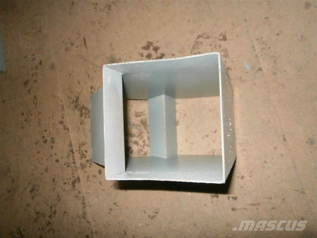  Carier #21 BRANCH Muut maatalouskoneet