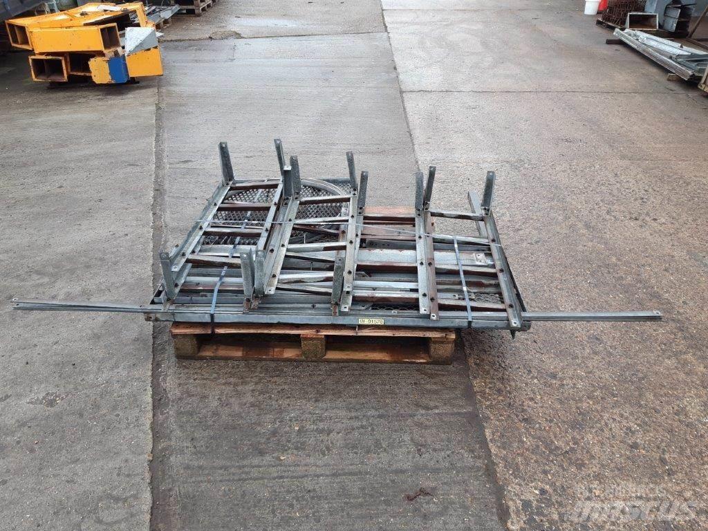  Carier ACCESS Muut henkilönosturit