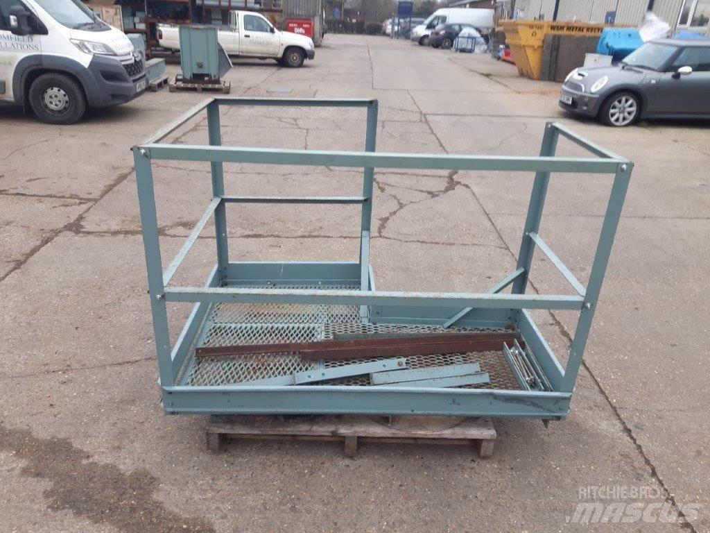  Carier ACCESS Muut henkilönosturit