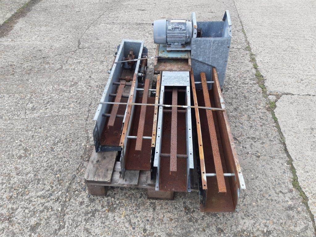  Carier C5/20 - 12FT Muut maatalouskoneet