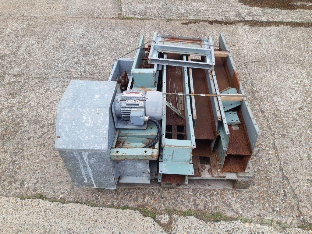  Carier C5/20 F&R Muut maatalouskoneet
