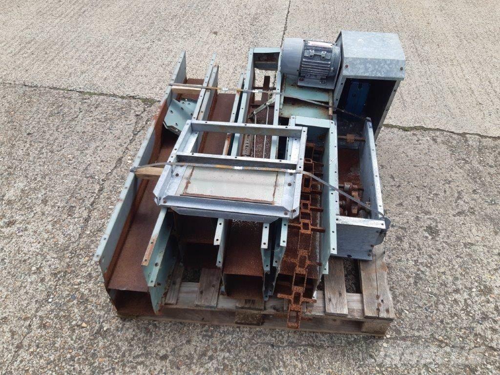  Carier C5/20 F&R Muut maatalouskoneet