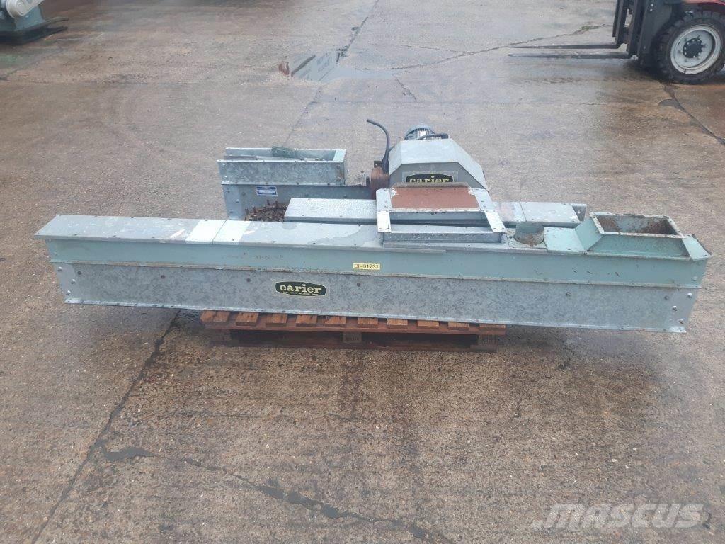  Carier C5 F&R Muut maatalouskoneet