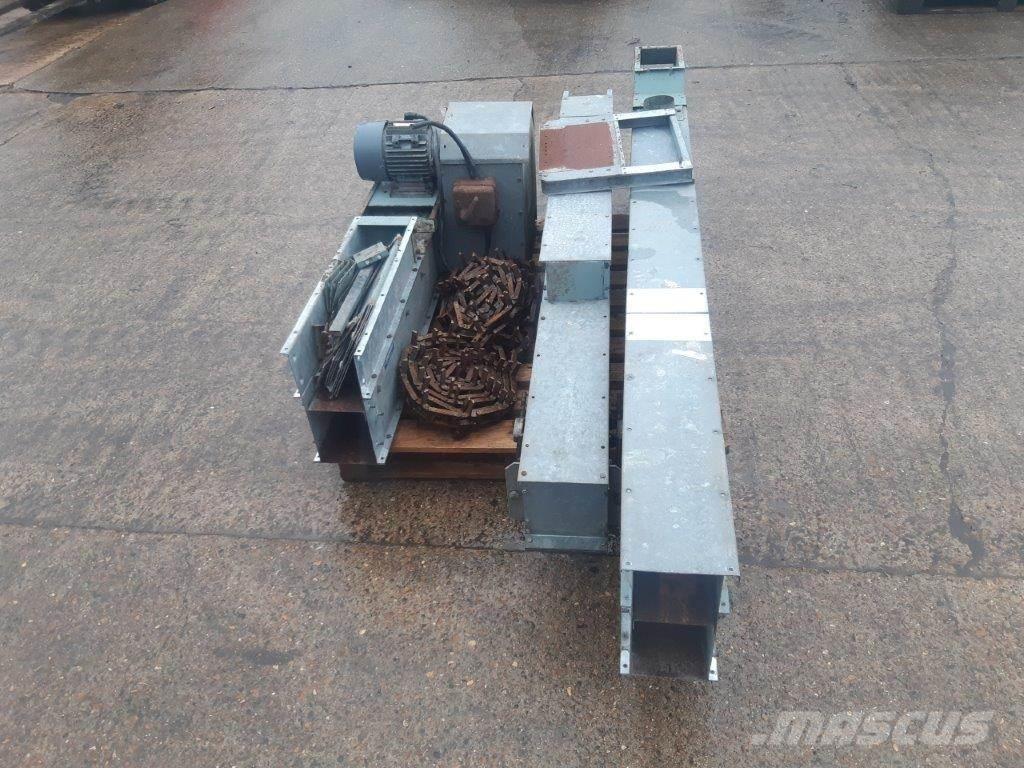  Carier C5 F&R Muut maatalouskoneet