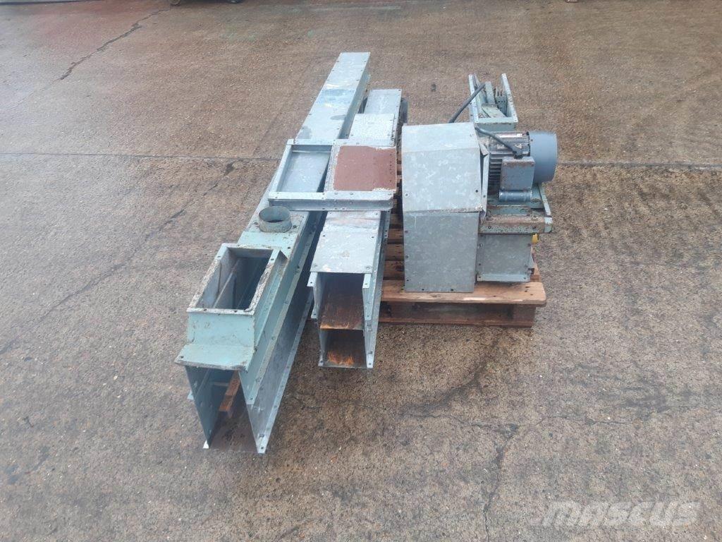  Carier C5 F&R Muut maatalouskoneet