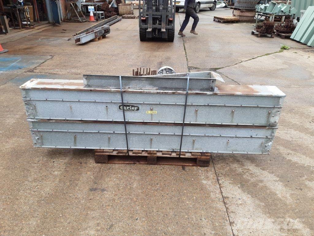  Carier C8/40 F&R Muut maatalouskoneet