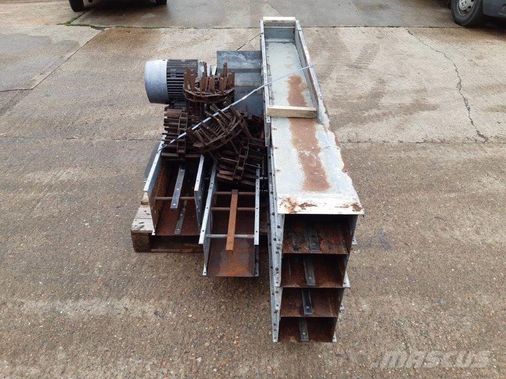  Carier C8/40 F&R Muut maatalouskoneet