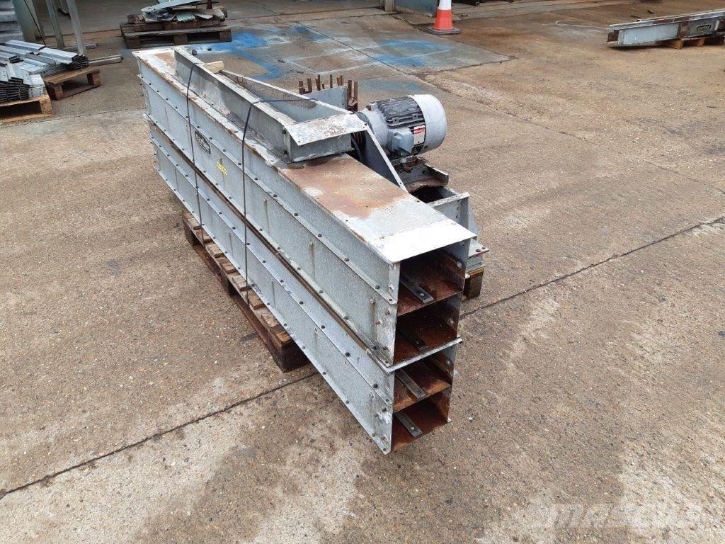  Carier C8/40 F&R Muut maatalouskoneet