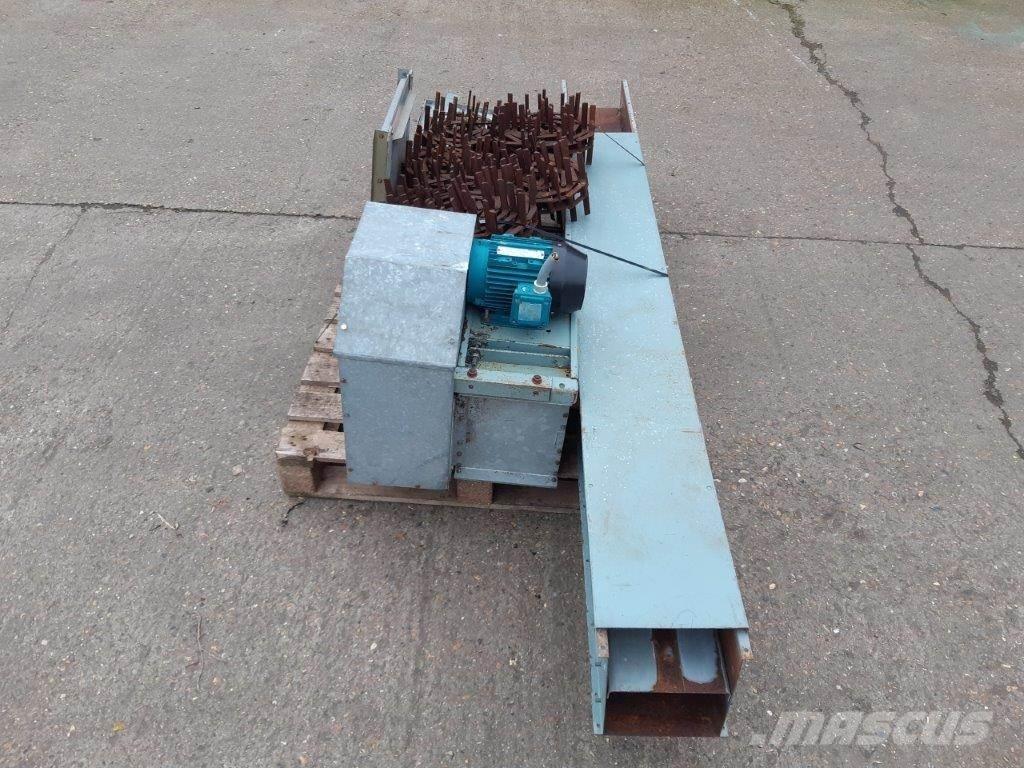  Carier C8/60 15FT Muut maatalouskoneet
