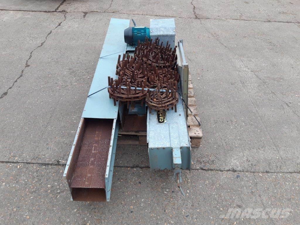  Carier C8/60 15FT Muut maatalouskoneet