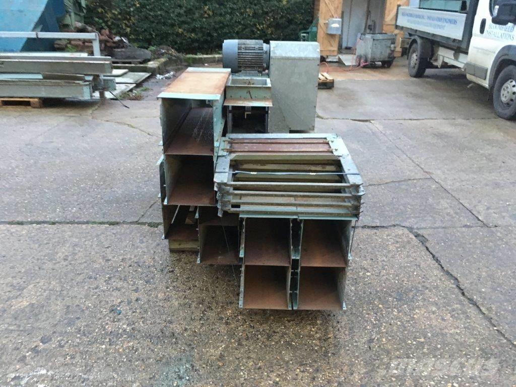  Carier C8 F&R Muut maatalouskoneet