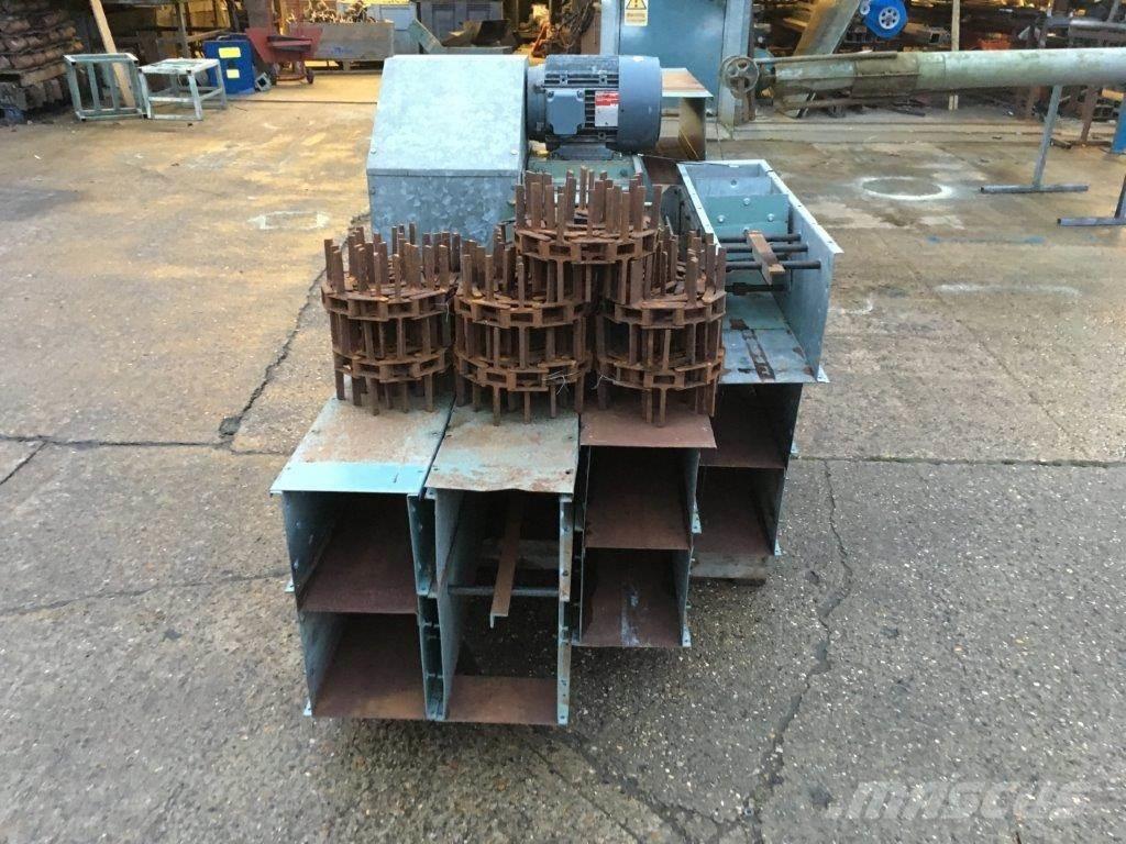  Carier C8 F&R Muut maatalouskoneet