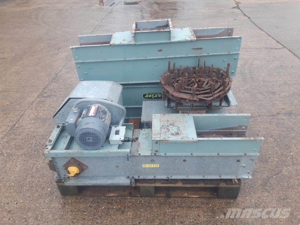  Carier C8 F&R Muut maatalouskoneet