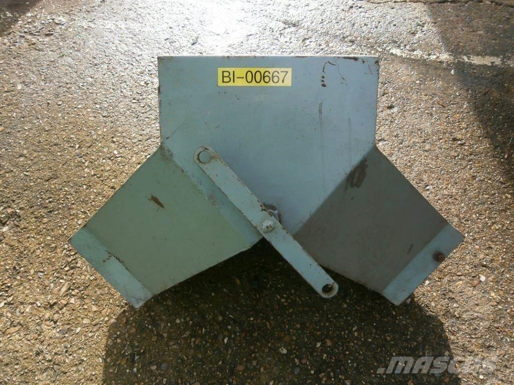  Carier DUCT Muut maatalouskoneet