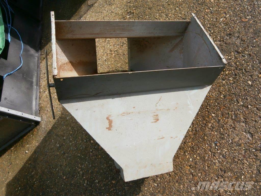  Carier DUCT Muut maatalouskoneet