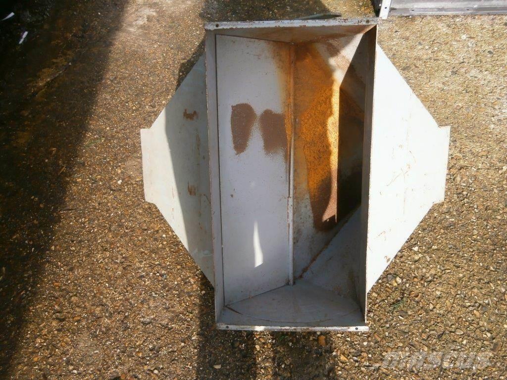  Carier DUCT Muut maatalouskoneet