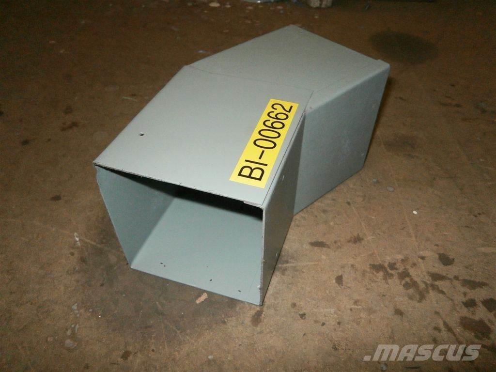 Carier DUCT Muut maatalouskoneet
