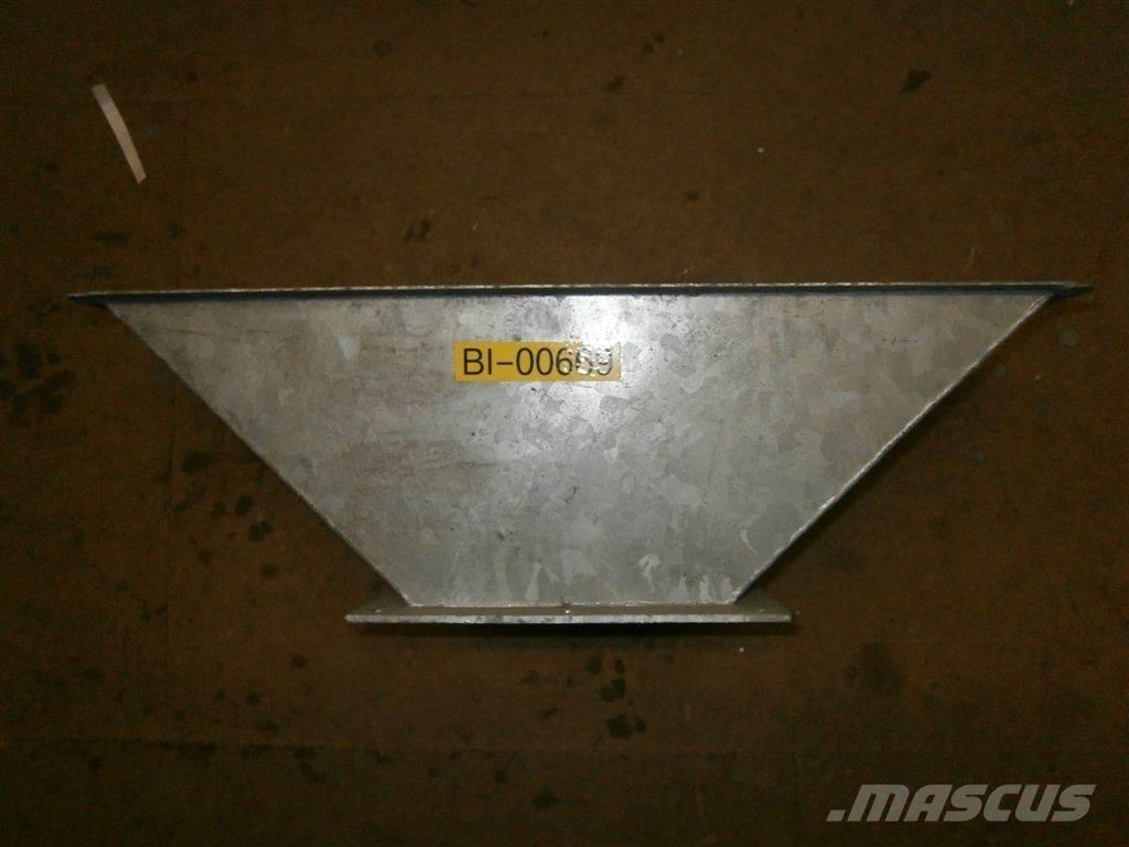  Carier DUCT Muut maatalouskoneet