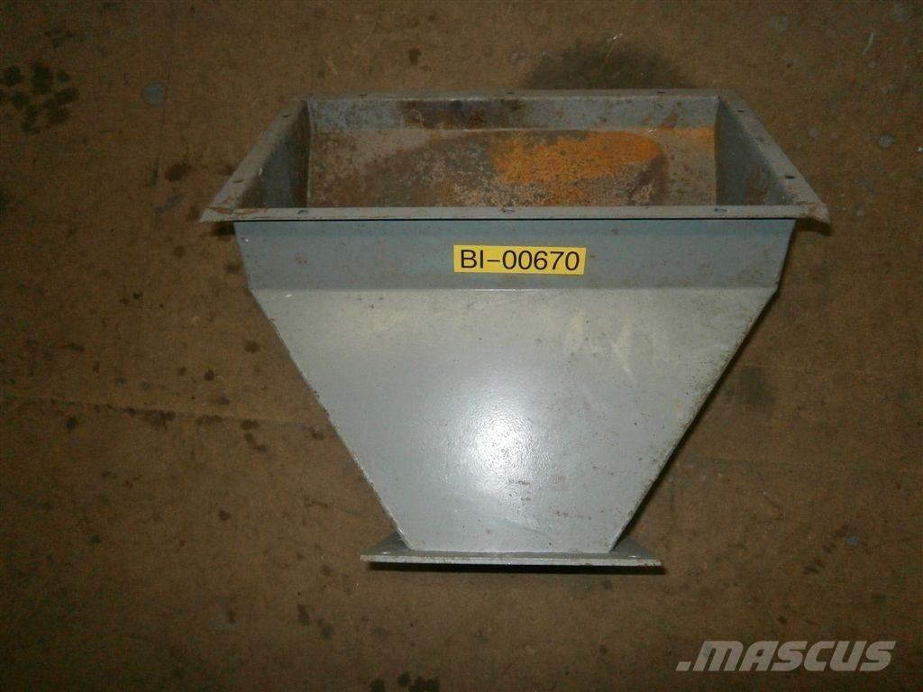  Carier DUCT Muut maatalouskoneet