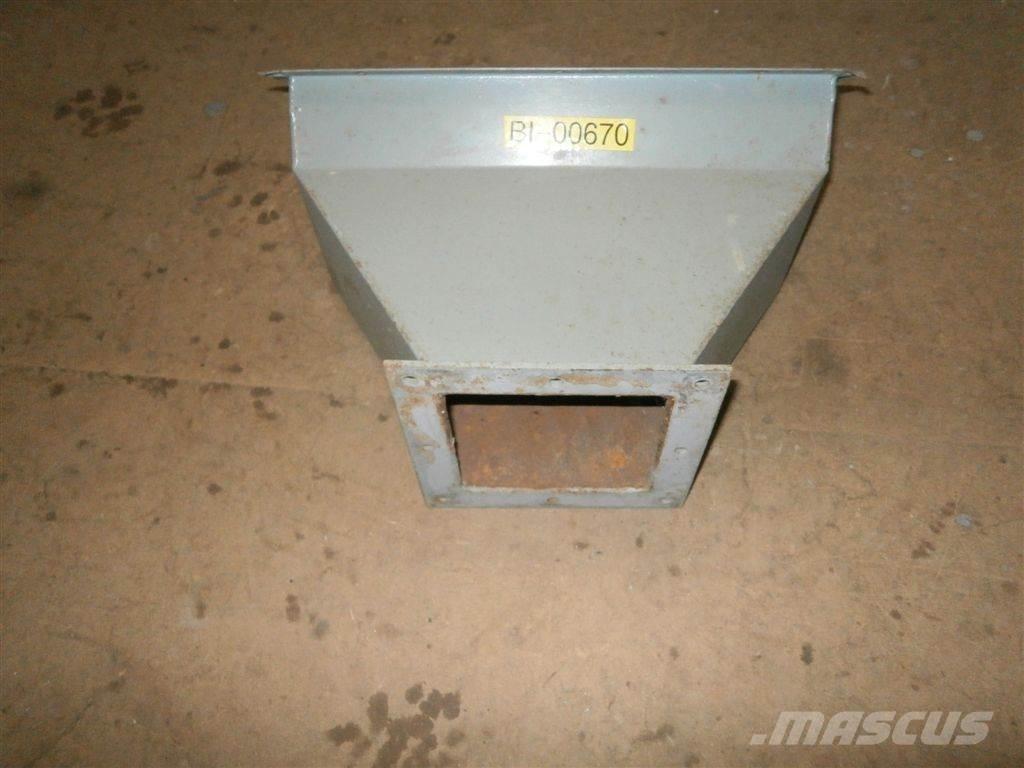  Carier DUCT Muut maatalouskoneet
