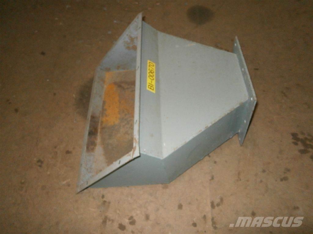  Carier DUCT Muut maatalouskoneet
