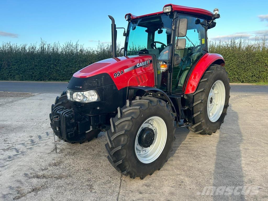 CASE FARMALL 95A Traktorit