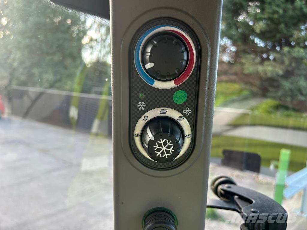 CASE FARMALL 95A Traktorit