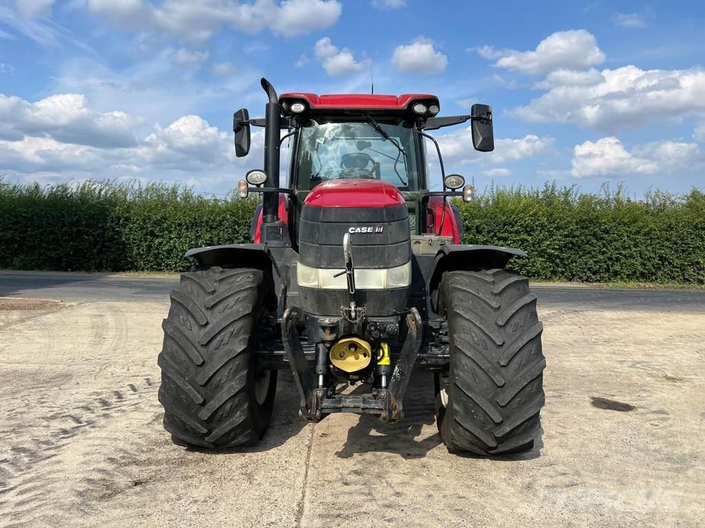 Case IH PUMA 200 Traktorit
